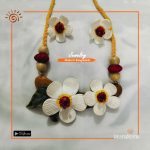 Handmade Clay Jewelry Set