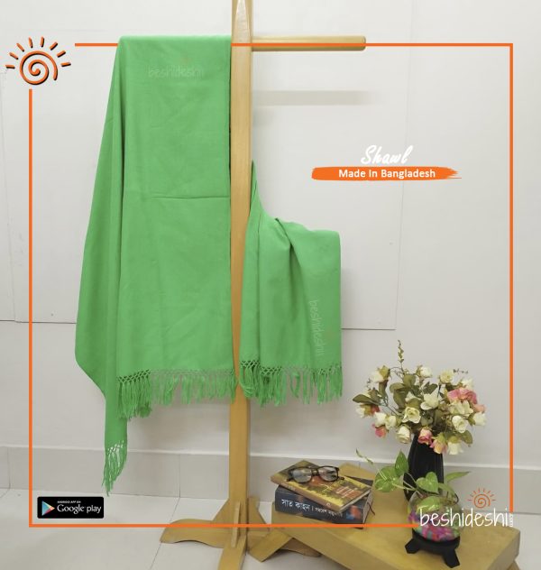 Handmade Woolen Shawl