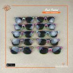 Hand Painted Sunglass