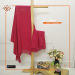 Handmade Woolen Shawl