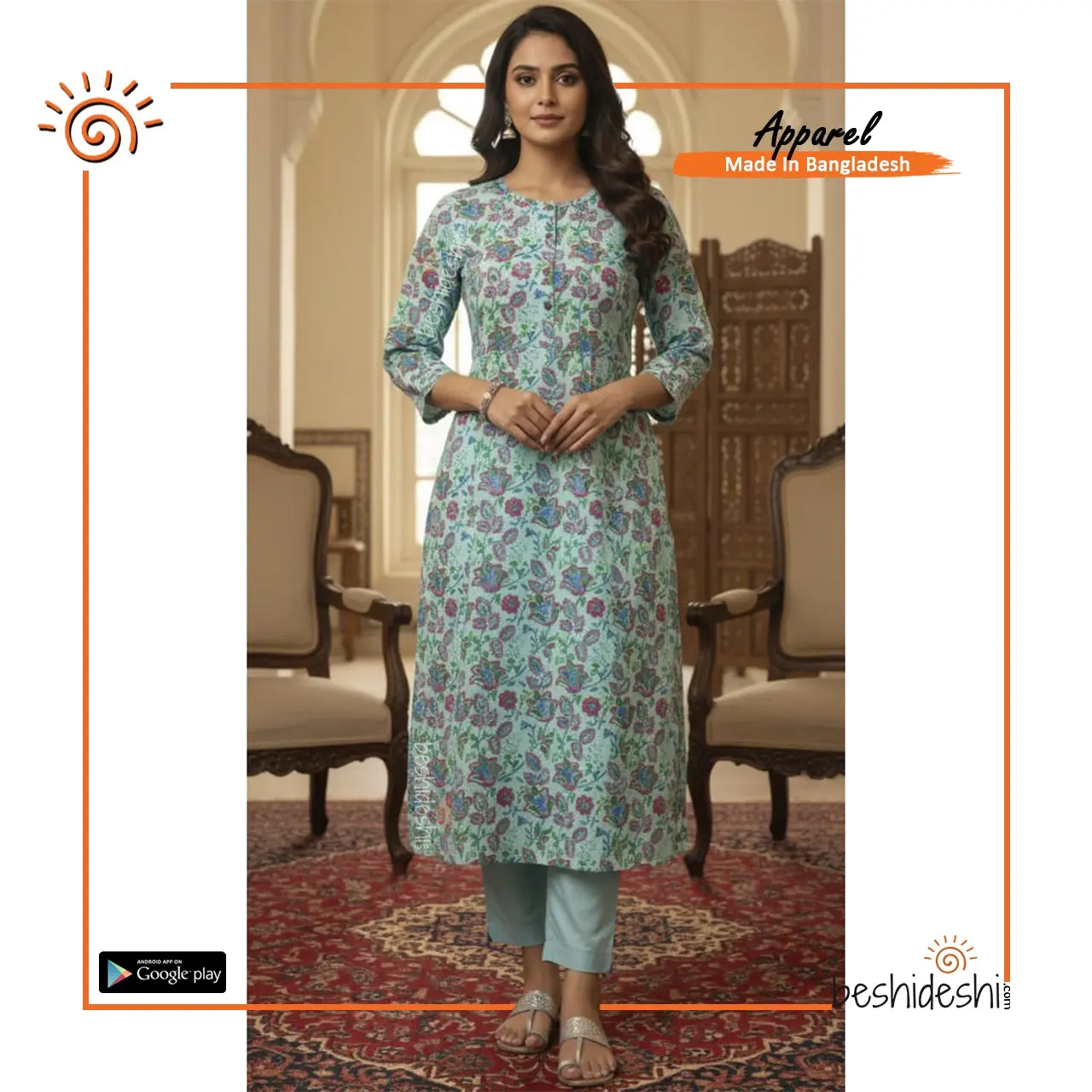 34 Kurti