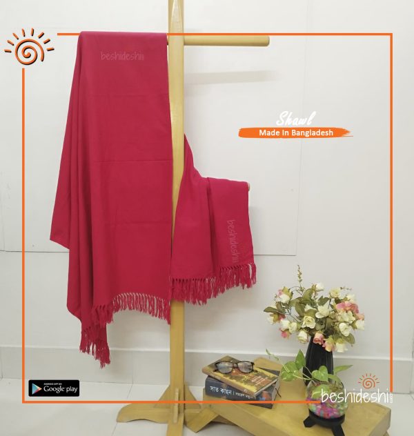 Handmade Woolen Shawl