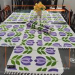 Screen Print Table Runner Set