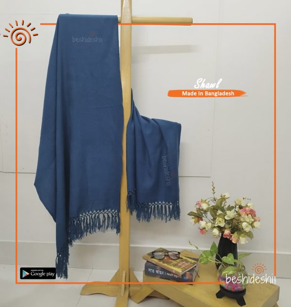 Handmade Woolen Shawl