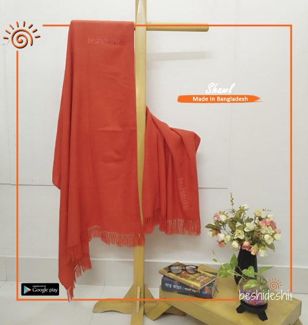 Handmade Woolen Shawl