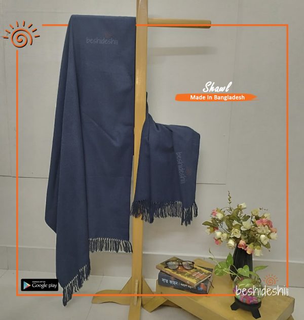 Handmade Woolen Shawl