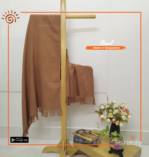 Handmade Woolen Shawl