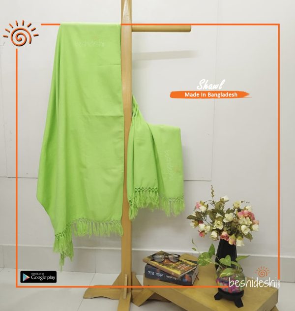 Handmade Woolen Shawl