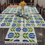 Screen Print Table Runner Set