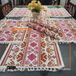 Screen Print Table Runner Set