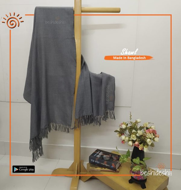 Handmade Woolen Shawl