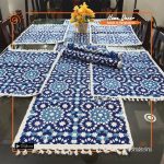 Screen Print Table Runner Set
