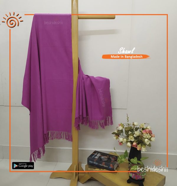 Handmade Woolen Shawl