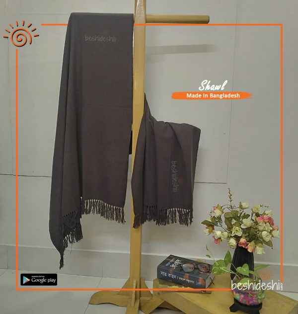 Handmade Woolen Shawl