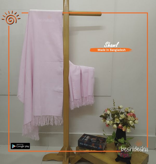 Handmade Woolen Shawl