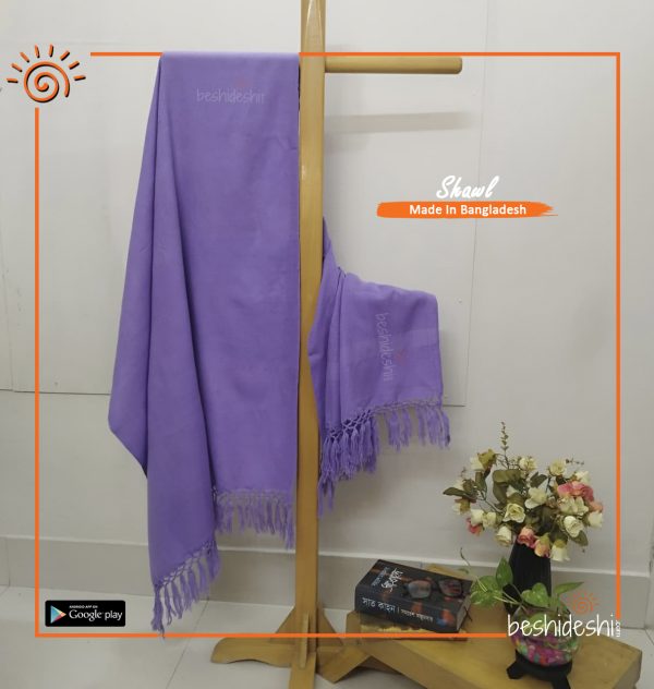 Handmade Woolen Shawl