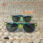 Hand Painted Sunglass