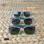 Hand Painted Sunglass