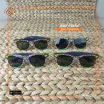 Hand Painted Sunglass