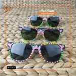 Hand Painted Sunglass