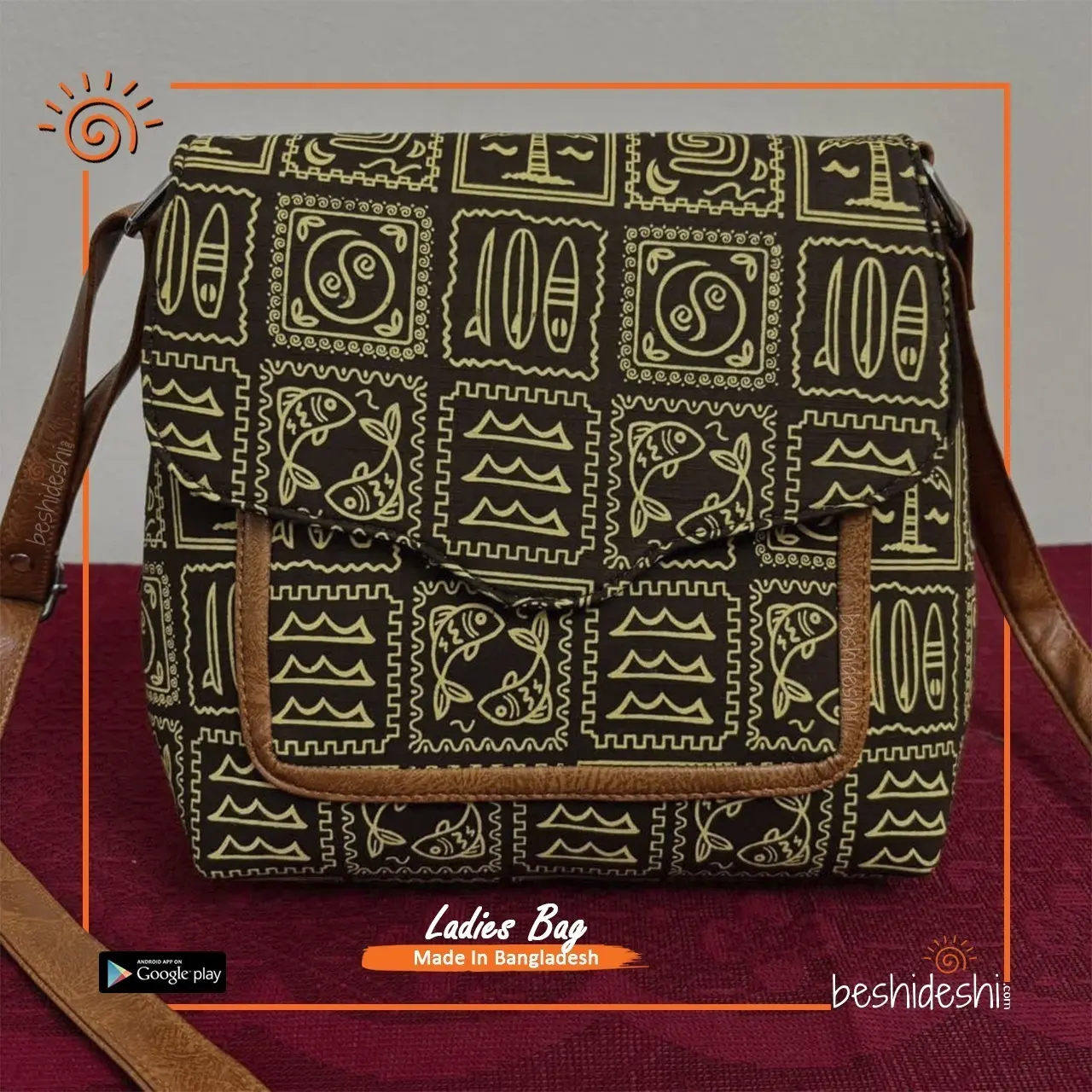 06 Abha Shoulder Bag