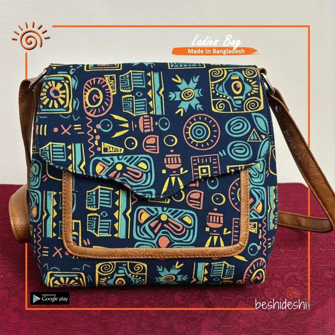 Abha Shoulder Bag