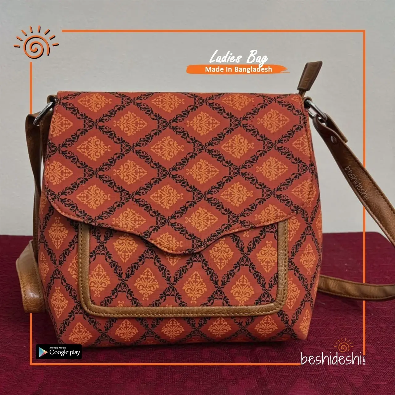 08 Abha Shoulder Bag