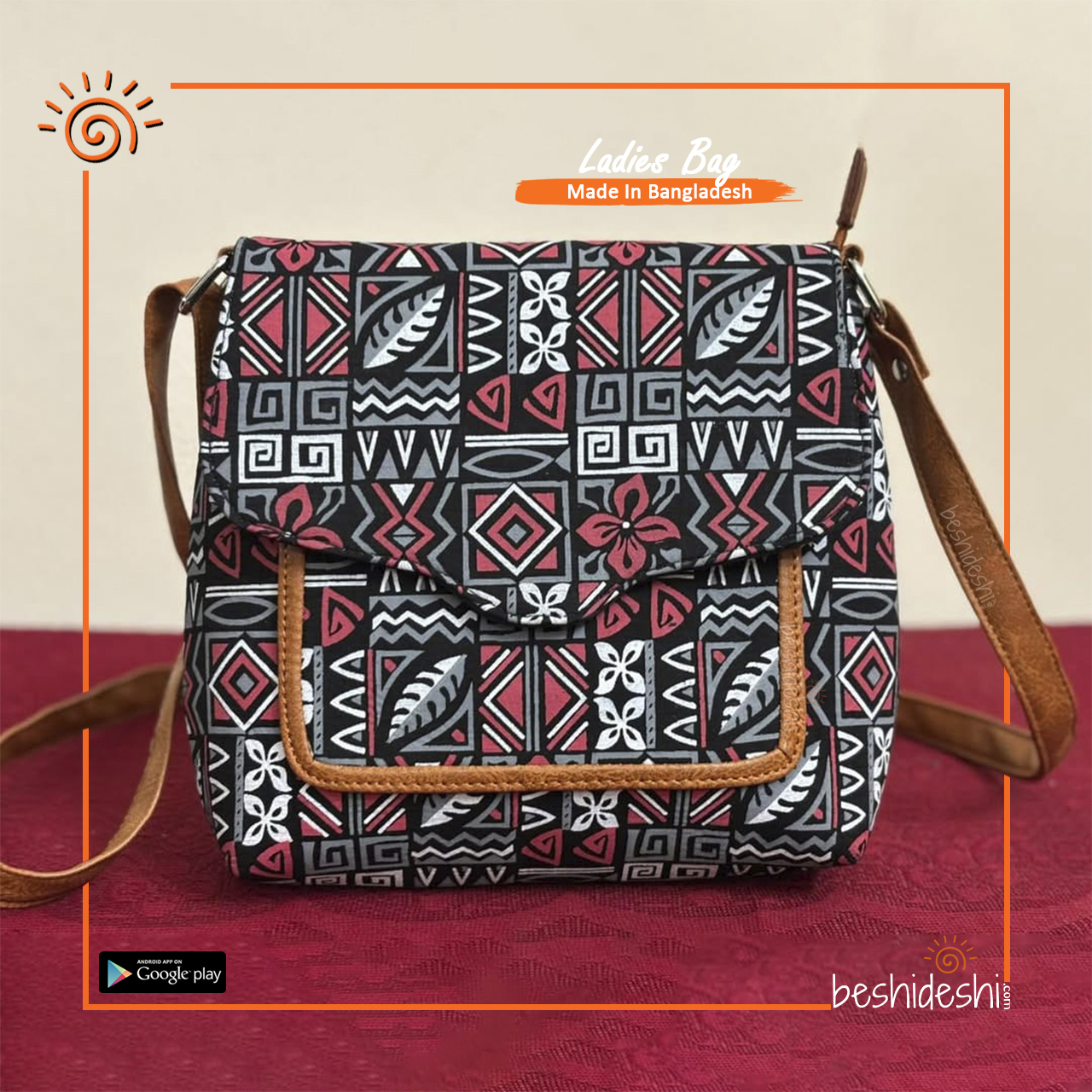 09 Abha Shoulder Bag