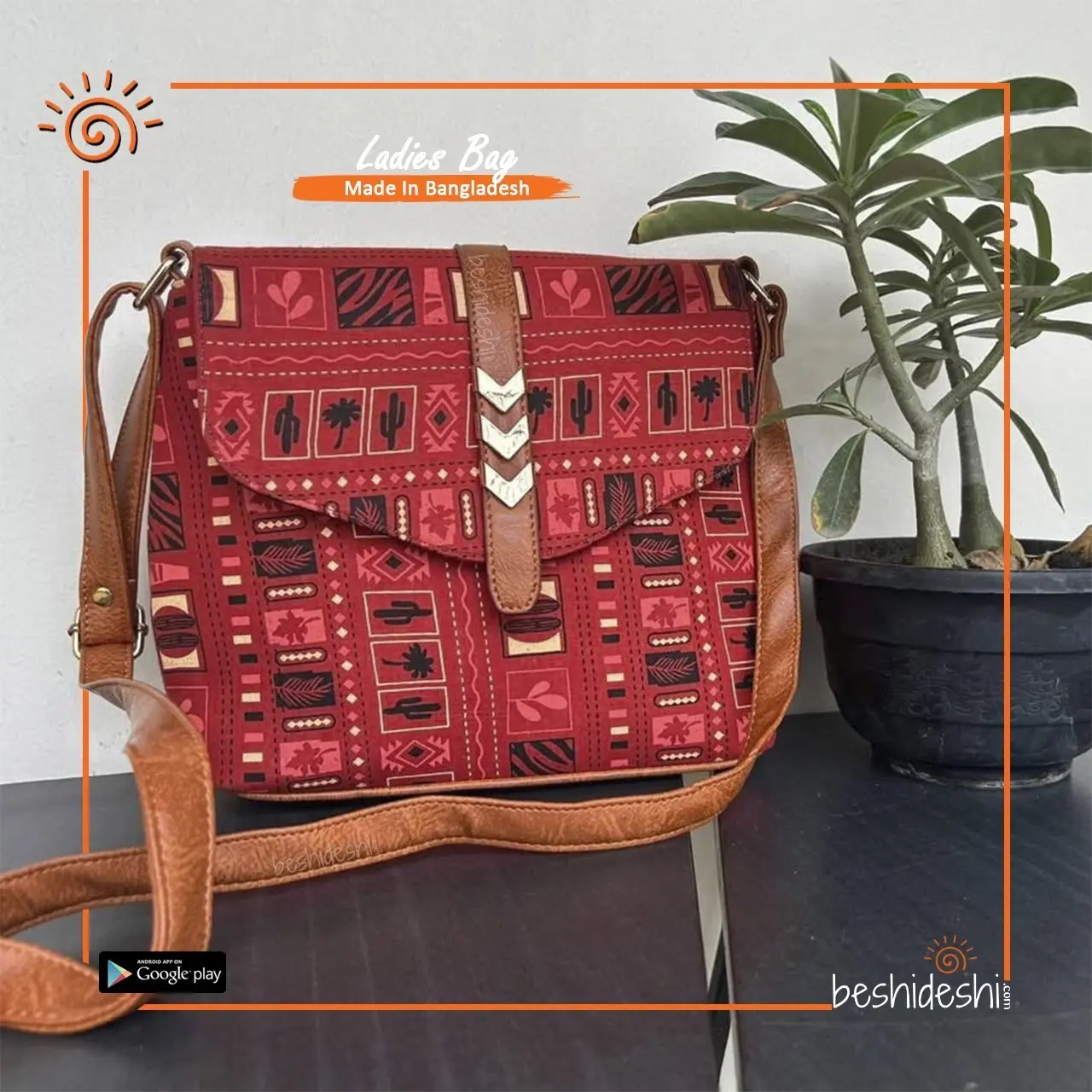 13 Rongila Shoulder Bag