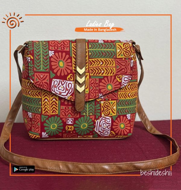 Rongila Shoulder Bag