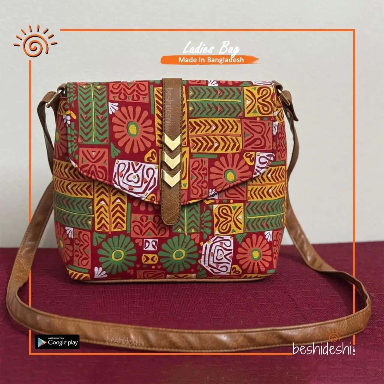 14 Rongila Shoulder Bag