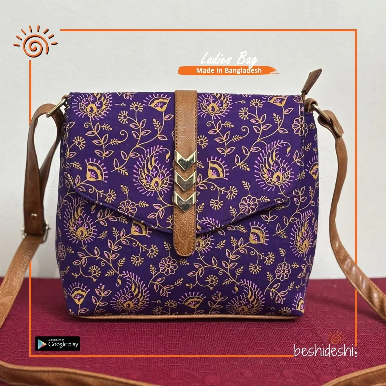 15 Rongila Shoulder Bag