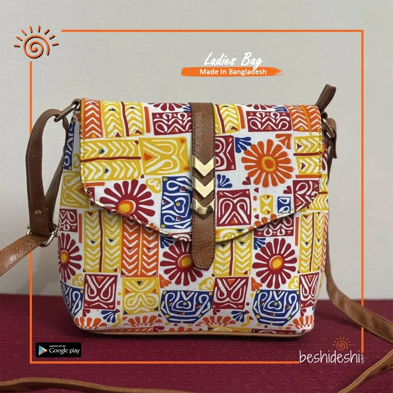16 Rongila Shoulder Bag