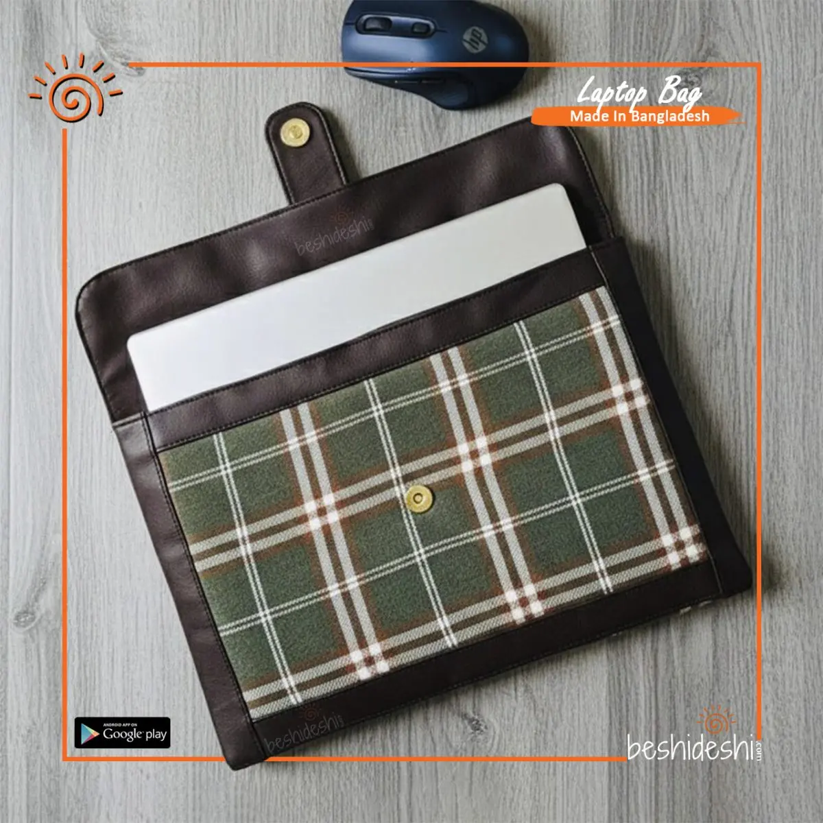 Premium Laptop Sleeve/Bag