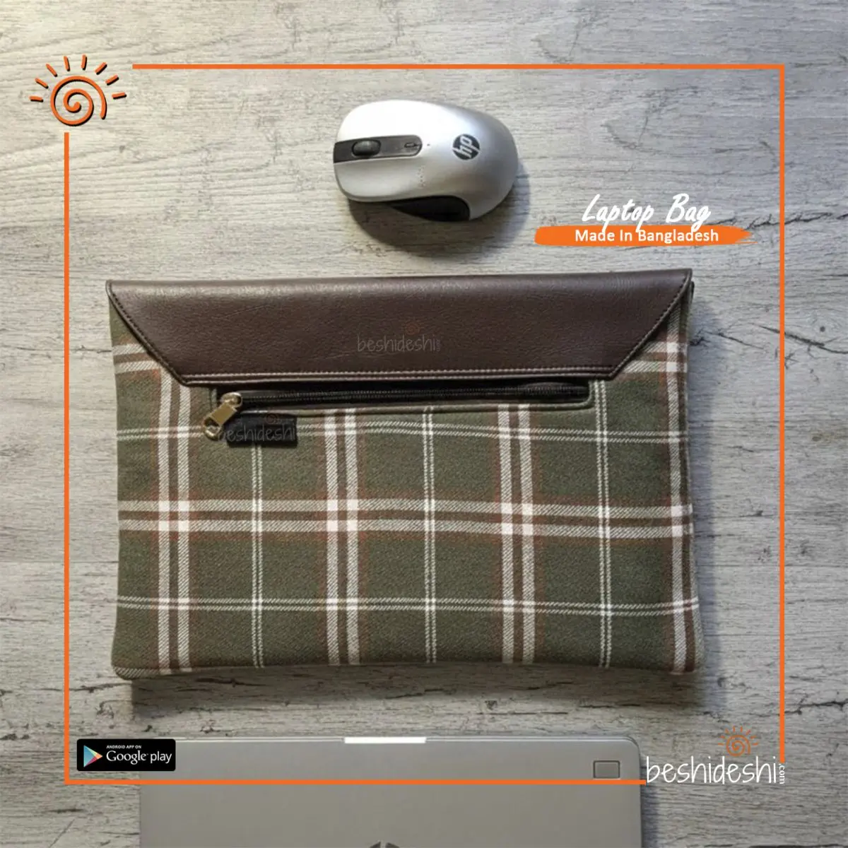 Premium Laptop Sleeve/Bag