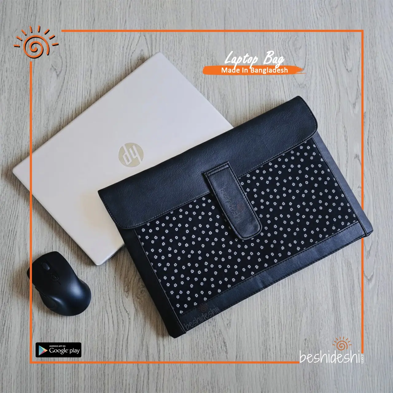 20 Premium Laptop Sleeve/Bag