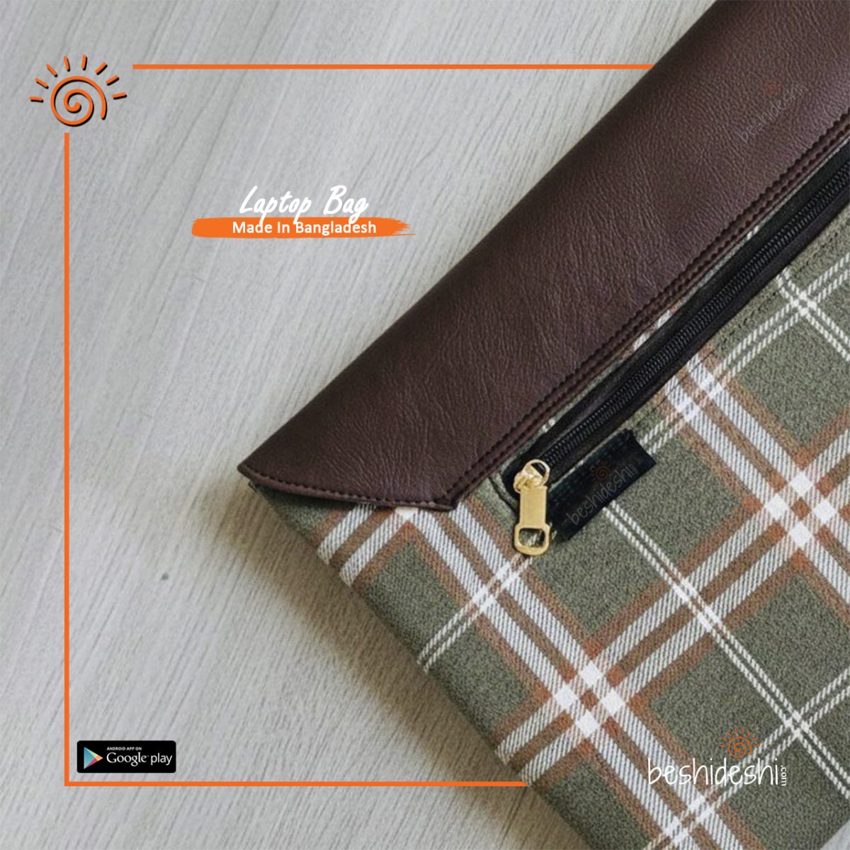 Premium Laptop Sleeve