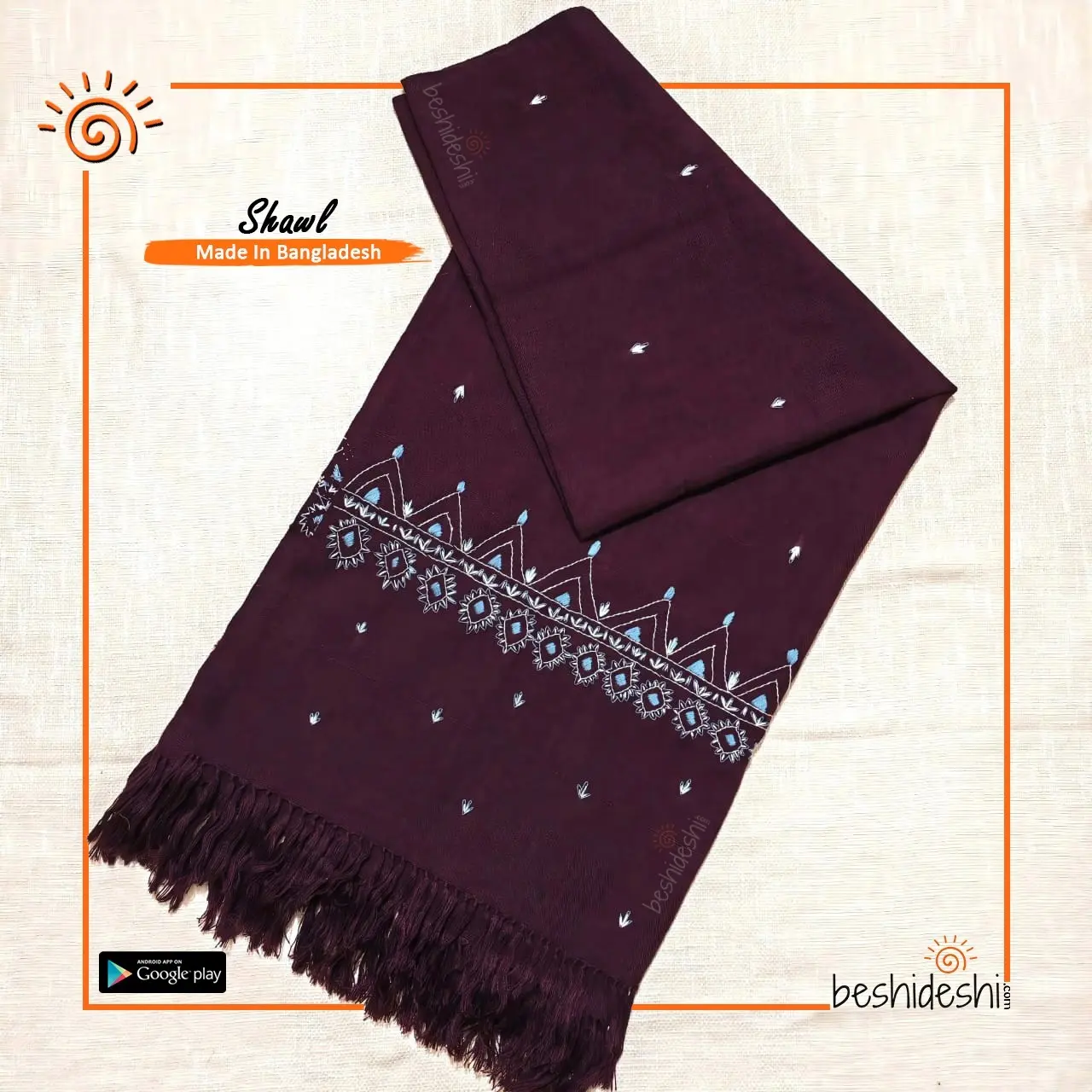 WhatsApp Image 2025-12-04 at 1.43.55 AM (2) Hand Stitched Woolen Shawl