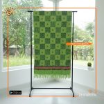 Block Printed Woolen Shawl