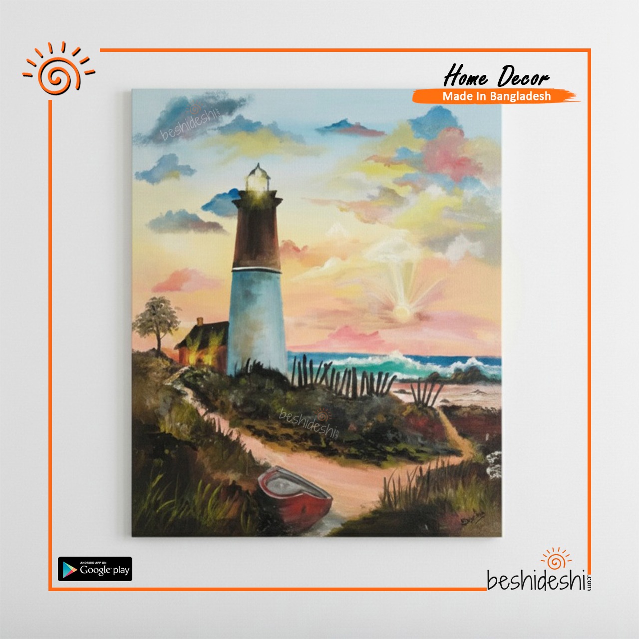 WhatsApp Image 2025-12-11 at 3.31.43 PM (2) "Light House" Hand Painted Canvas