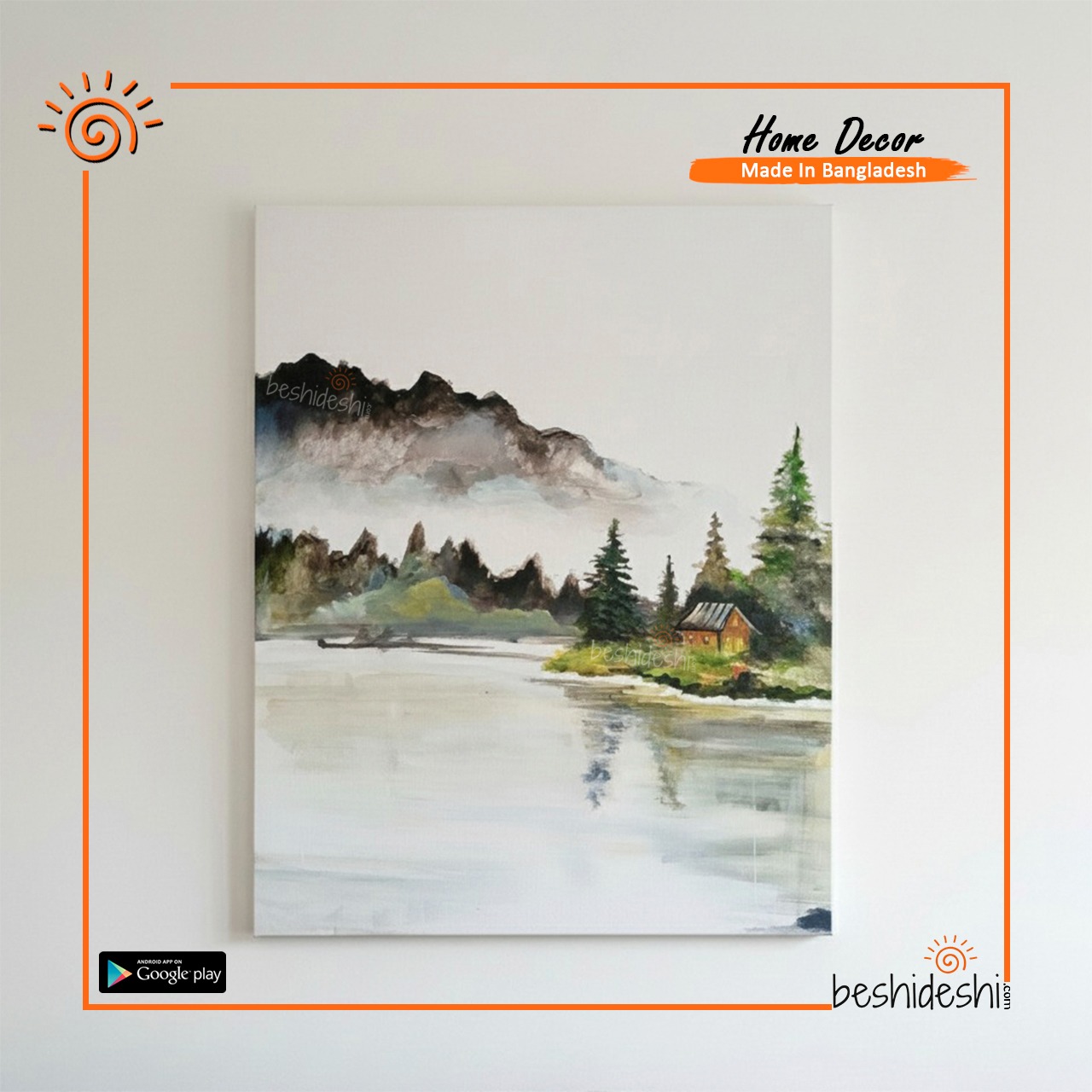 WhatsApp Image 2025-12-11 at 3.31.45 PM (2) "Silent Morning" Hand Painted Canvas