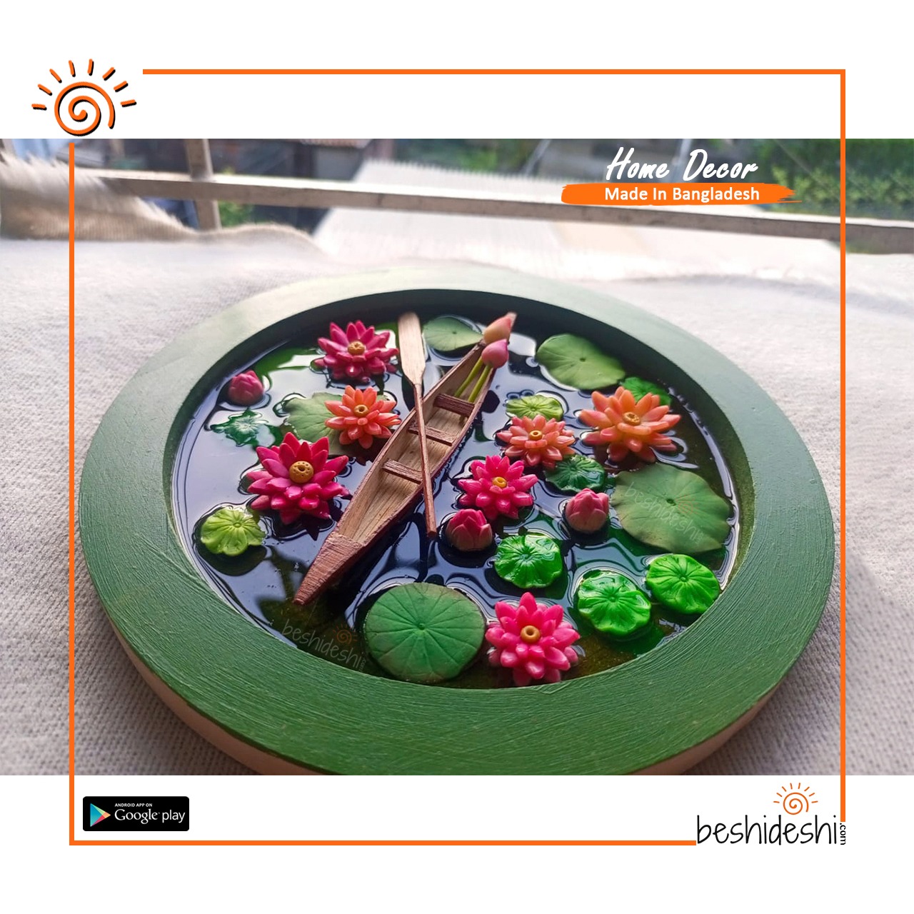 WhatsApp Image 2025-12-17 at 11.54.41 AM Resin Artificial Lotus Pond (Small)