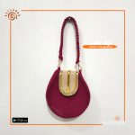 Bohemian Cotton Hand Bag