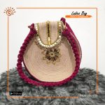 Bohemian Cotton Hand Bag