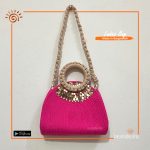 Bohemian Cotton Hand Bag