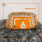 Bohemian Cotton Hand Bag