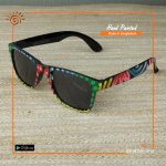 Hand Painted Sunglass