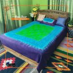 Block Printed Bed Sheet Set