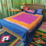 Block Printed Bed Sheet Set