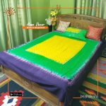 Block Printed Bed Sheet Set